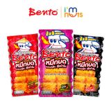  Snack Mực Bento Thái Lan Đủ Vị Gói Lớn 