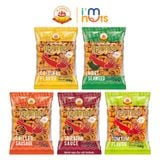  Bánh Snack Mực Talaethong Thái Lan Giòn Ngon Đủ Vị 100g 