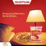  Snack Tôm Ruay Puan Thái Lan Gói 20g 