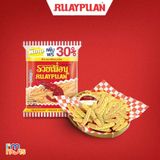  Snack Tôm Ruay Puan Thái Lan Gói 20g 