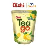 Nước Giải Khát Oishi Dạng Túi 180ml Tiện Lợi Đủ Vị LeJu Tea Go Sundays TRexx 