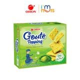  Bánh Quy Kem Goute Creme Và Cracker Goute Topping Orion Đủ Vị 