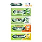  Viên Ngậm Không Đường Doublemint Đủ Vị Hộp Thiếc 35 Viên 