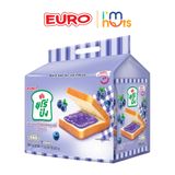  Bánh Sandwich Euro Pang Thái Lan Đủ Vị Túi 6 Bánh 240g 