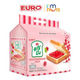  Bánh Sandwich Euro Pang Thái Lan Đủ Vị Túi 6 Bánh 240g 