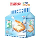  Bánh Sandwich Euro Pang Thái Lan Đủ Vị Túi 6 Bánh 240g 