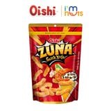  Snack Oishi Đủ Vị Túi Zip Tiện Lợi 