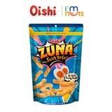  Snack Oishi Đủ Vị Túi Zip Tiện Lợi 