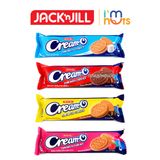  Bánh Quy Kem CreamO Sandwich Cookies Đủ Vị Gói 85g 