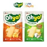  Bánh Gạo Sữa Ohya CJ Foods Đủ Vị Túi 110g 