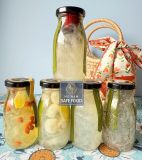  Set 5 hũ Yến Tươi Chưng Nóng - size 200ml 