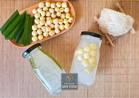  Set 2 hũ Yến Tươi Chưng Nóng - size 200ml 