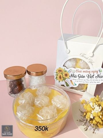  Set Quà Yến Hoa 1 