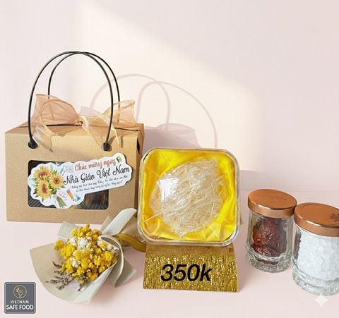  Set Quà Yến Hoa 2 