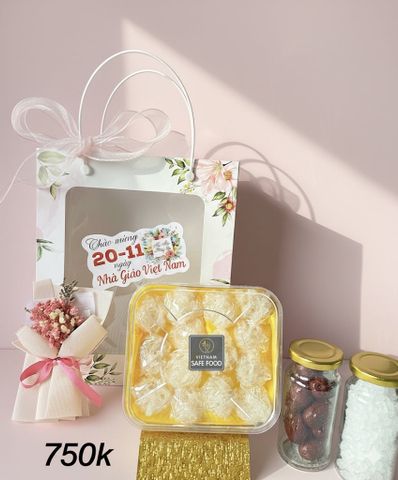  Set Quà Yến Hoa 3 