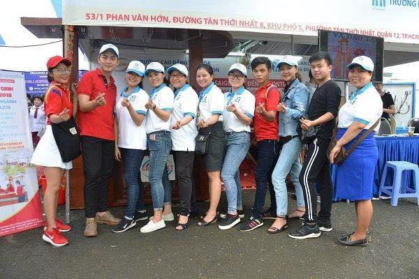 SAIGONACT – HỌC GÌ LÀM Ở ĐÓ! – 6 KHOA THỰC HÀNH TẠI DOANH NGHIỆP