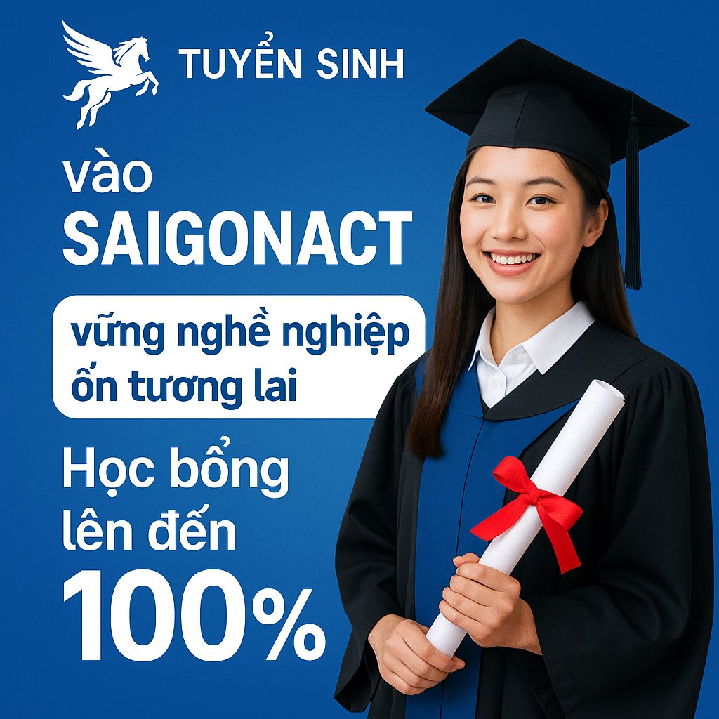 3 NĂM NỮA EM CÓ NGHỀ – CÓ VIỆC – CÓ TƯƠNG LAI ỔN ĐỊNH!