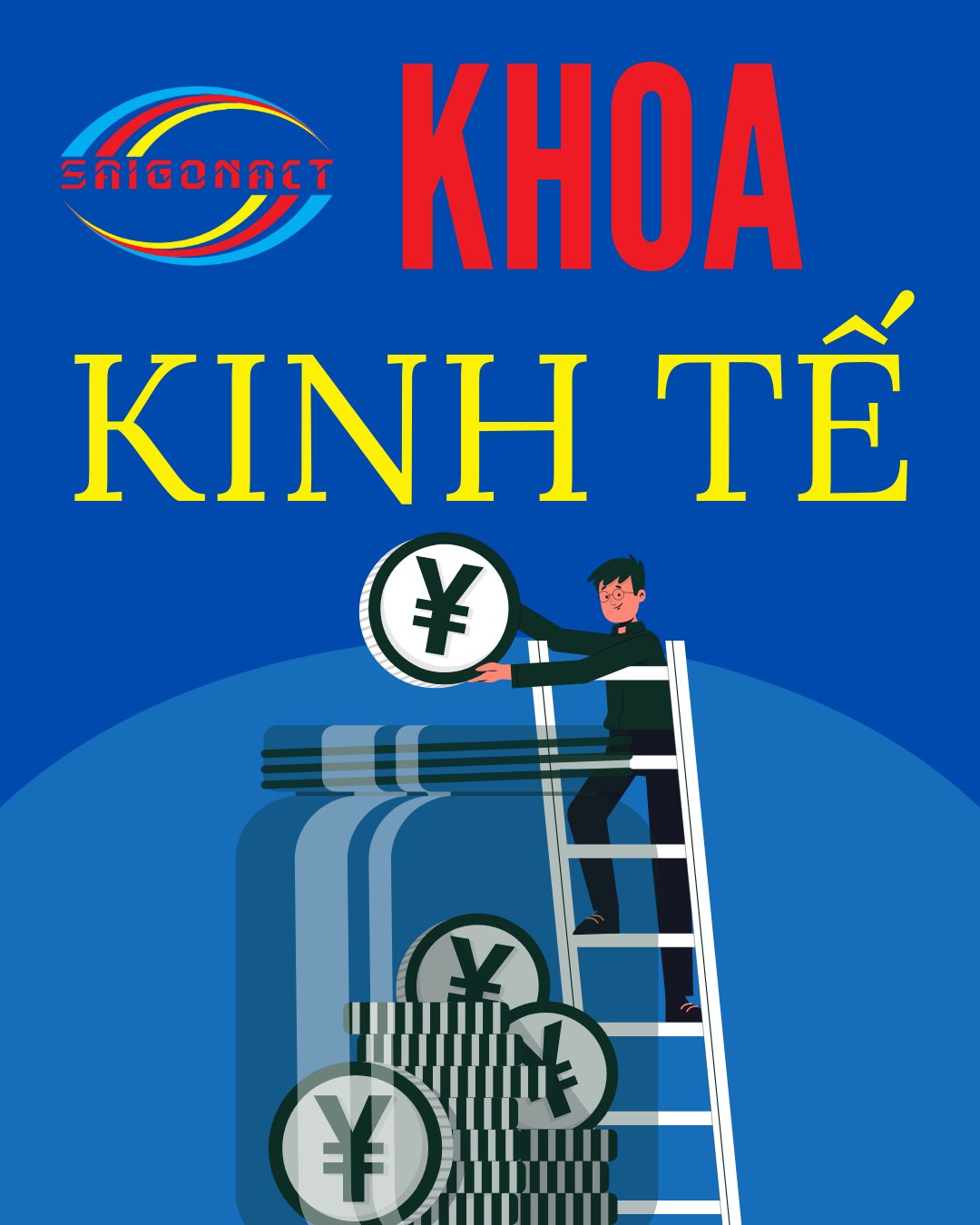 KHOA KINH TẾ – SAIGONACT