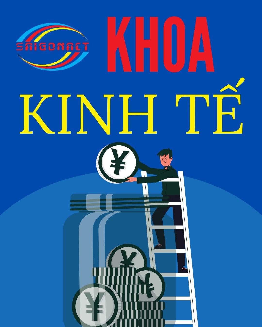 KHOA KINH TẾ – SAIGONACT