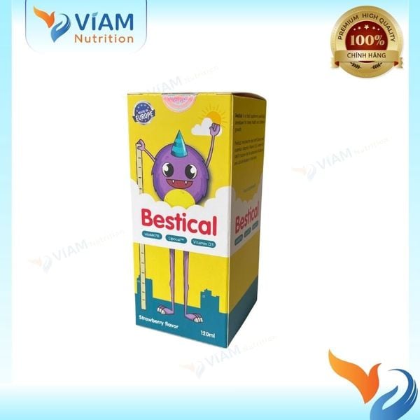  Thực phẩm bảo vệ sức khoẻ Bestical 