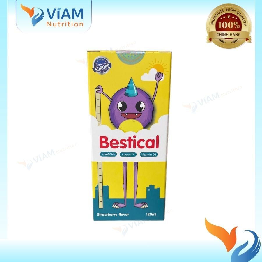  Thực phẩm bảo vệ sức khoẻ Bestical 