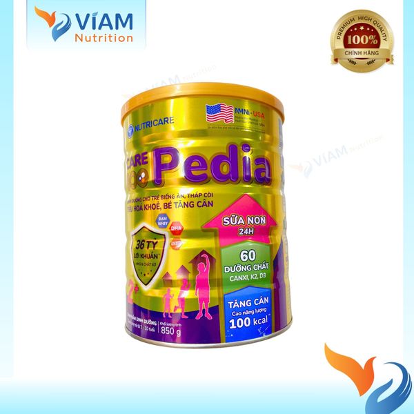  Care 100 Pedia 2+ 850g 
