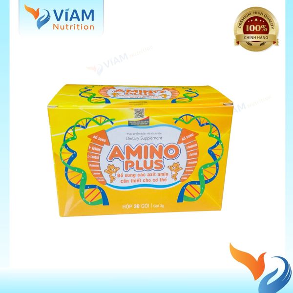  Amino Plus 