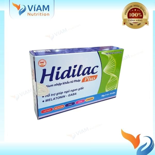  TPBVSK Hidilac Plus 