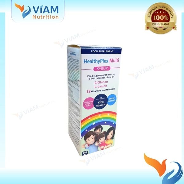  HealthyPlex Multi 150 ml 