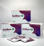  Goldbee-SB( hộp 30 gói) 