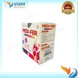  Medi Fer (Hộp 20 ống) 