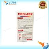  Medi Fer (Hộp 20 ống) 