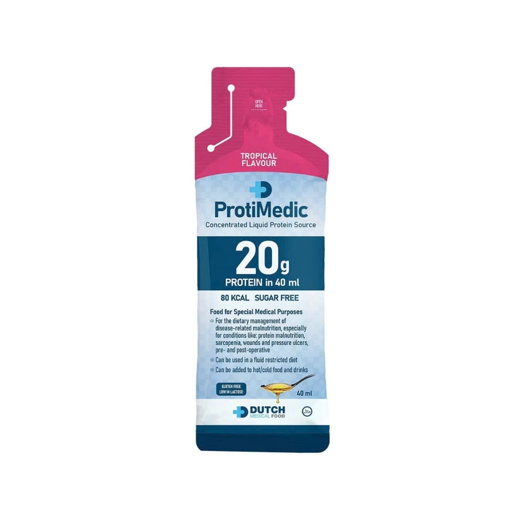  ProtiMedic Tropical 40ML 