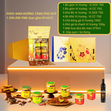 GIFTSET 1A - Phúc mãn đường niên tăng phú quý 