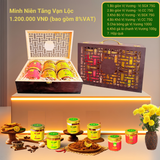  GIFTSET 3B – XUÂN AN KHANG, PHÚC LỘC THỌ 