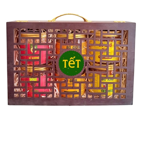  GIFTSET 3B – XUÂN AN KHANG, PHÚC LỘC THỌ 