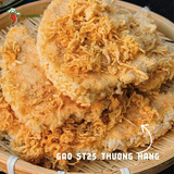  Cơm cháy chà bông Vị Vương 250g – Gạo ST25, Chà bông gà cao cấp – Vị Sài Gòn xưa – Giòn rụm, đậm đà 