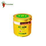  Bò giòn vị chẩm chéo - 75gr, 200gr (Hũ/lọ) 
