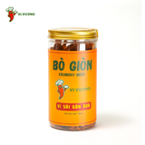  Bò giòn vị Sài Gòn Xưa - 75g, 200g (Hũ/lọ) 