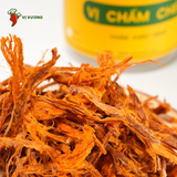  Bò khô - Vị Chẩm chéo - 200g (Hũ/lọ/ zip kraft) 