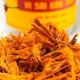  Khô bò - Vị Sài Gòn Xưa (Hũ/lọ/ zip kraft) 