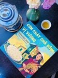  Cơm cháy chà bông Vị Vương 250g – Gạo ST25, Chà bông gà cao cấp – Vị Sài Gòn xưa – Giòn rụm, đậm đà 