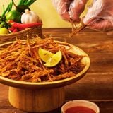  Khô bò - Vị Sài Gòn Xưa (Hũ/lọ/ zip kraft) 