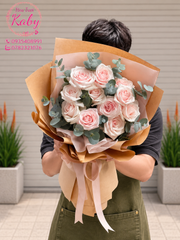 BÓ HOA GIÁ RẺ TẶNG SINH NHẬT