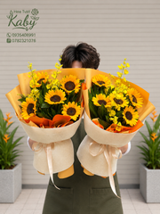 Bó Hoa Dành Cho Sự Kiện Mẫu 5