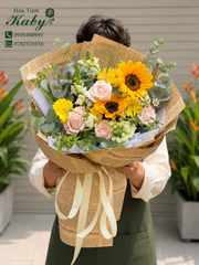 SUNNY - BÓ HOA HƯỚNG DƯƠNG