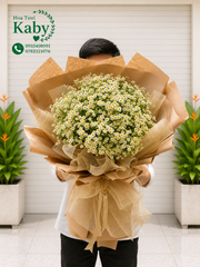 BÓ HOA CÚC TANA ĐẸP