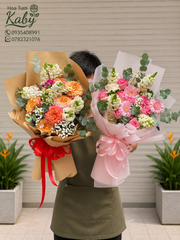 Bó Hoa Dành Cho Sự Kiện Mẫu 3