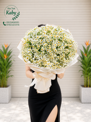 Bó Hoa Daisy Of Pure Love