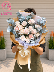 BÓ HOA GIÁ RẺ TẶNG SINH NHẬT